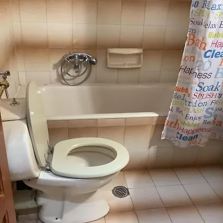 Feel Cozy Lejlighed *